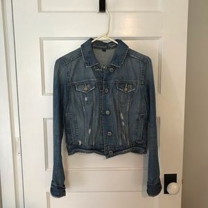 AEO Women’s Jean Jacket